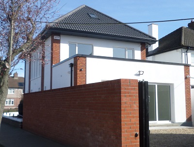 House Dublin 6w Detached dwelling in Templeogue